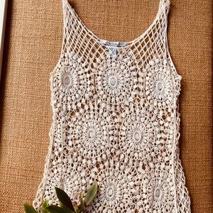 American Rag Festival Lace Dress